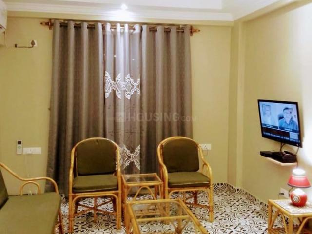 1 BHK Apartment in Siolim for resale Goa. The reference number is 18943004