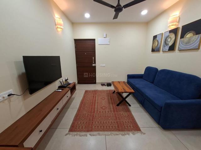 1 BHK Apartment in Siolim for resale Goa. The reference number is 19648237