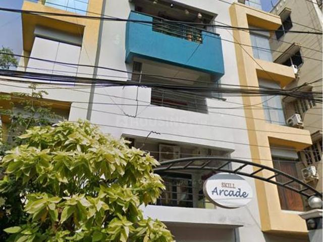 1 BHK Apartment in Srinagar Colony for rent Hyderabad. The reference number is 21052866