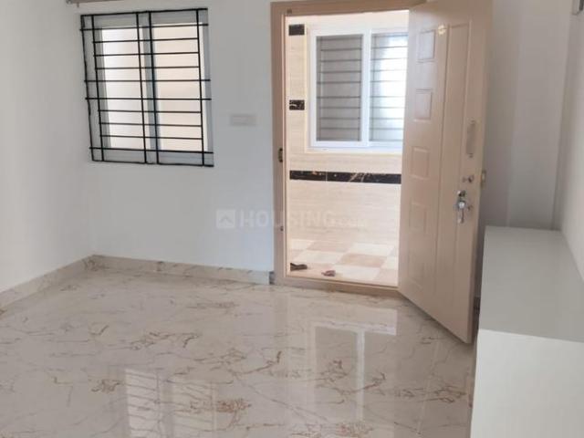 1 BHK Apartment in Sulikunte for rent Bengaluru. The reference number is 21343868
