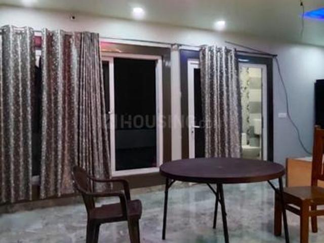 1 BHK Apartment in Sunderpur for rent Varanasi. The reference number is 20682199