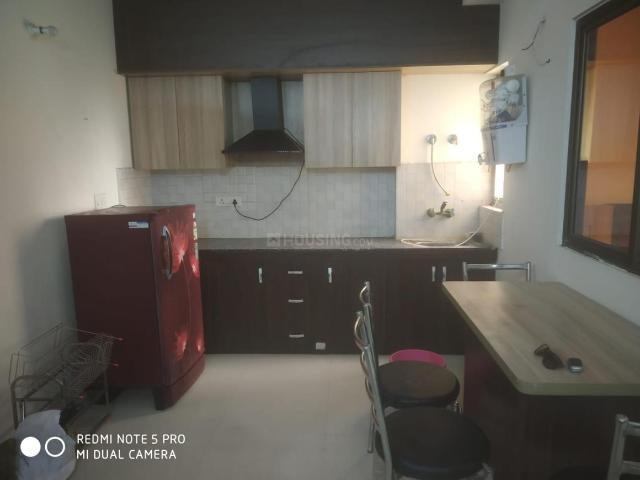 1 BHK Apartment in Sunrakh Bangar for rent Vrindavan. The reference number is 21322040