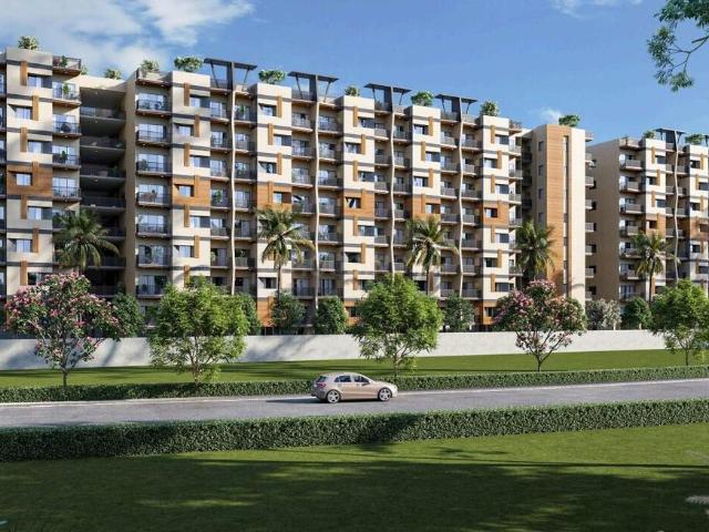 1 BHK Apartment in Sunrakh Bangar for resale Vrindavan. The reference number is 19670943