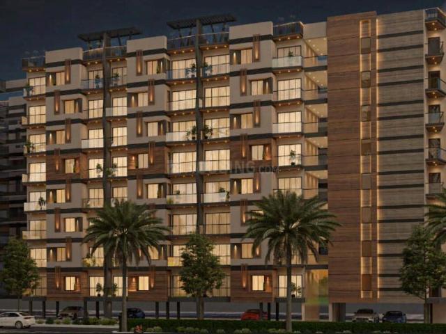 1 BHK Apartment in Sunrakh Bangar for resale Vrindavan. The reference number is 19671020