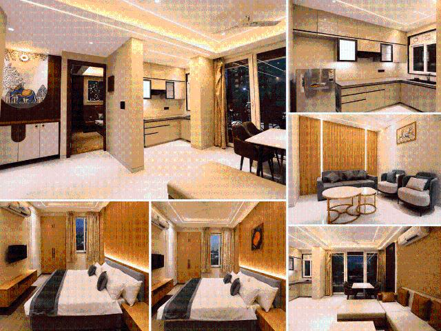 1 BHK Apartment in Sunrakh Bangar for resale Vrindavan. The reference number is 19931255