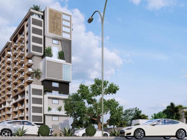 1 BHK Apartment in Sunrakh Bangar for resale Vrindavan. The reference number is 19224493