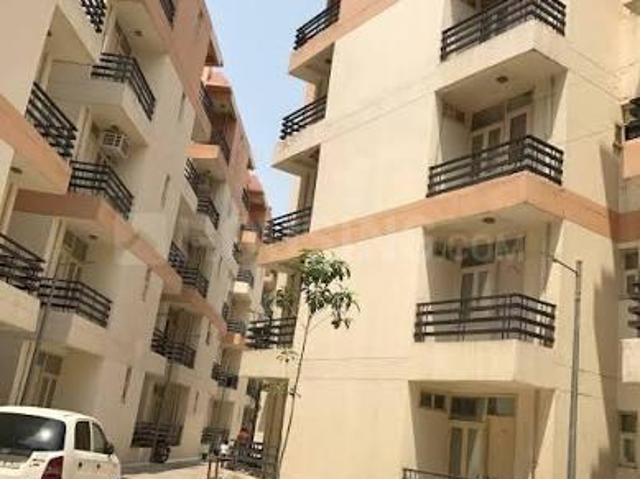 1 BHK Apartment in Sunrakh Bangar for resale Vrindavan. The reference number is 20883289