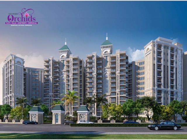 1 BHK Apartment in Sunrakh Bangar for resale Vrindavan. The reference number is 20936024