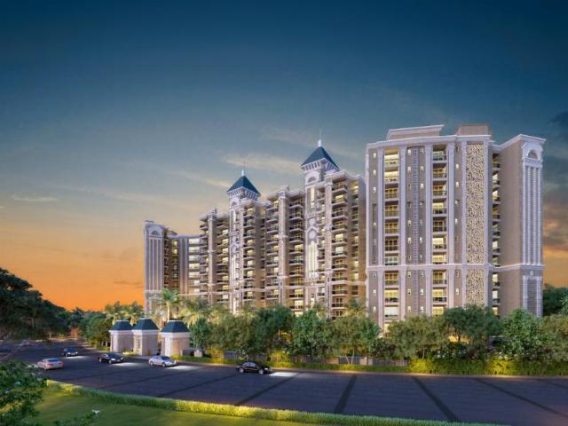 1 BHK Apartment in Sunrakh Bangar for resale Vrindavan. The reference number is 21171954