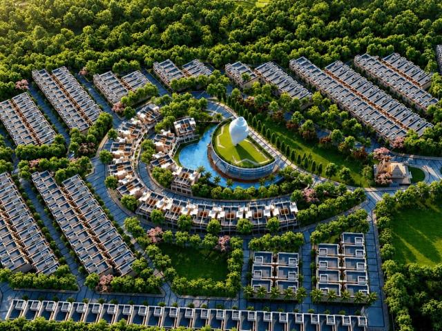 1 BHK Apartment in Sunrakh Bangar for resale Vrindavan. The reference number is 21186950