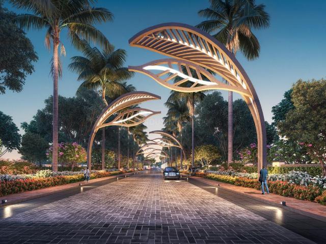 1 BHK Apartment in Sunrakh Bangar for resale Vrindavan. The reference number is 21193947
