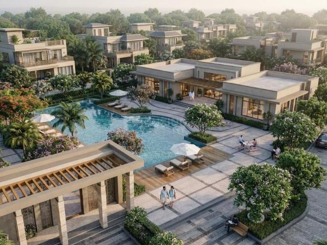 1 BHK Apartment in Sunrakh Bangar for resale Vrindavan. The reference number is 21194135