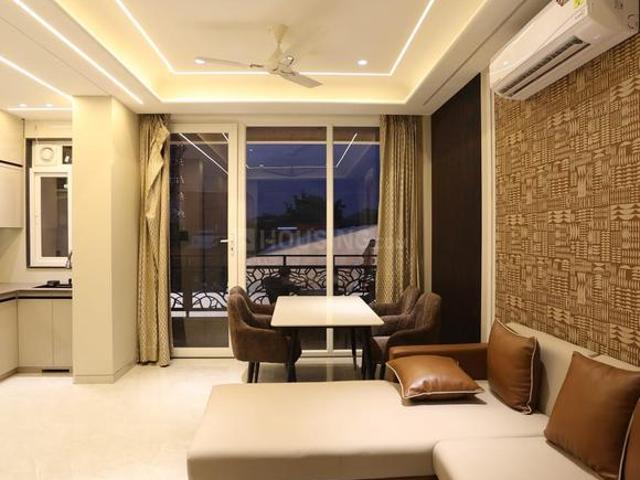 1 BHK Apartment in Sunrakh Bangar for resale Vrindavan. The reference number is 21196027