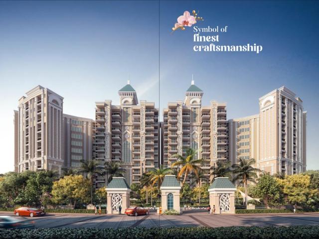 1 BHK Apartment in Sunrakh Bangar for resale Vrindavan. The reference number is 21200608