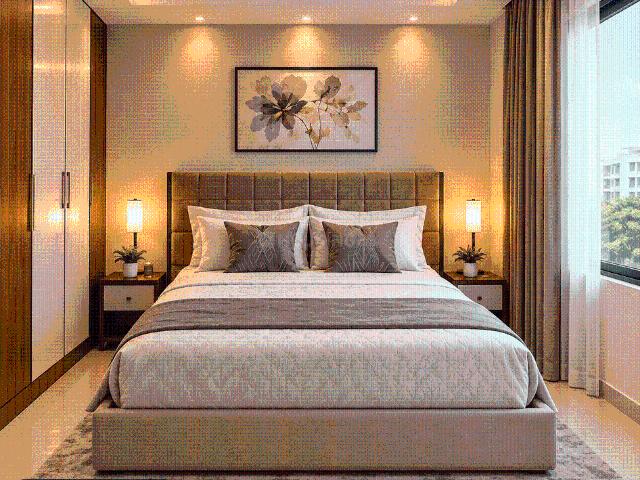 1 BHK Apartment in Sunrakh Bangar for resale Vrindavan. The reference number is 21202124