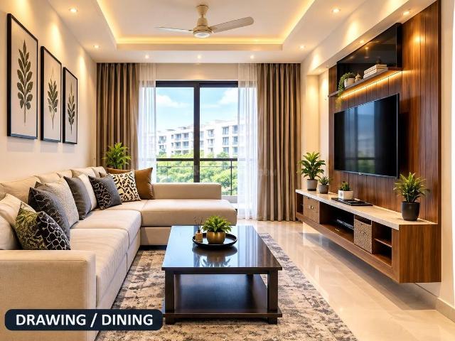 1 BHK Apartment in Sunrakh Bangar for resale Vrindavan. The reference number is 21226834