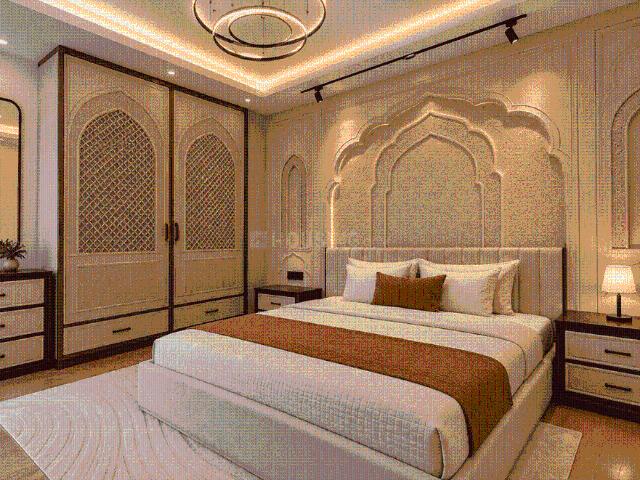 1 BHK Apartment in Sunrakh Bangar for resale Vrindavan. The reference number is 21236772