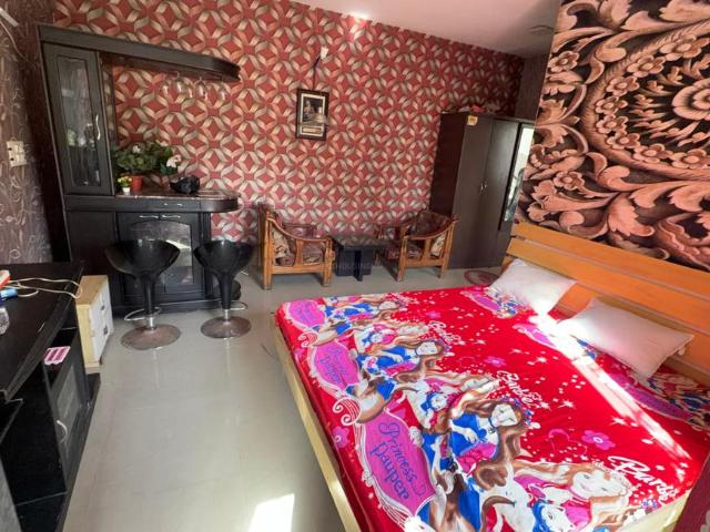1 BHK Apartment in Sunrakh Bangar for resale Vrindavan. The reference number is 21249977
