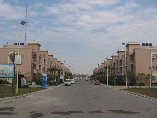 1 BHK Apartment in Sunrakh Bangar for resale Vrindavan. The reference number is 5998187