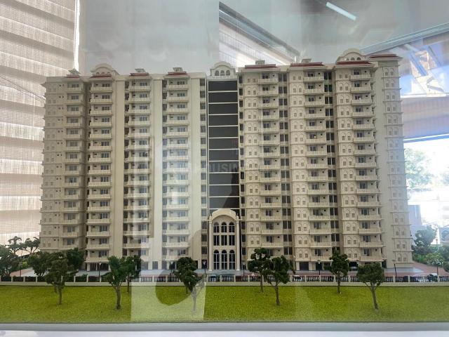 1 BHK Apartment in Sunrakh Road for resale Vrindavan. The reference number is 19387452