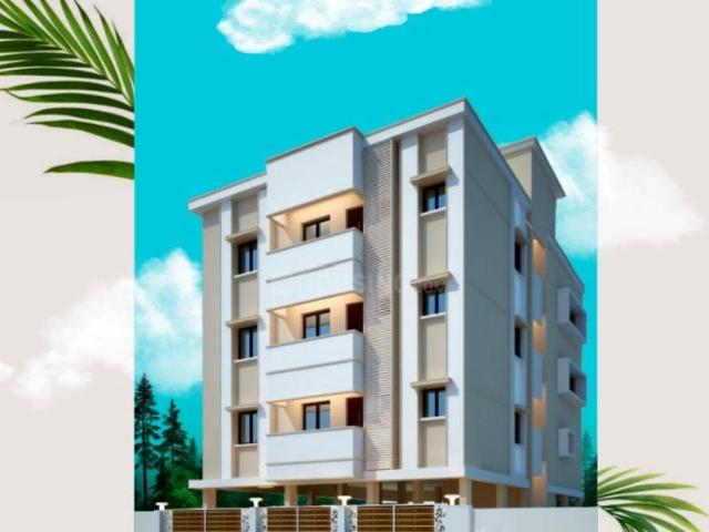 1 BHK Apartment in Surapet for resale Chennai. The reference number is 20501567