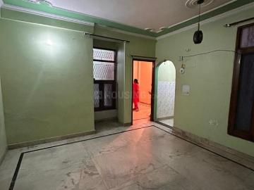 Flat to rent in Chander Nagar Ghaziabad - Balcony