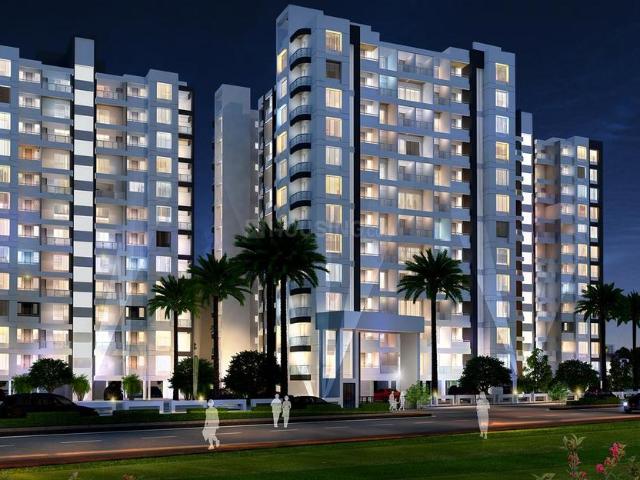 1 BHK Apartment in Sus for resale Pune. The reference number is 21045280