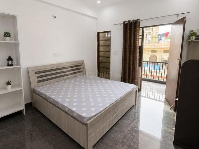 1 BHK Apartment in Sushilpura for rent Jaipur. The reference number is 20747106