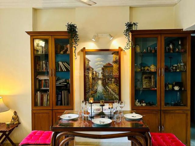 1 BHK Apartment in Powai for rent Mumbai. The reference number is 19258112
