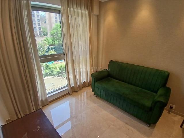 1 BHK Apartment in Powai for rent Mumbai. The reference number is 19869241