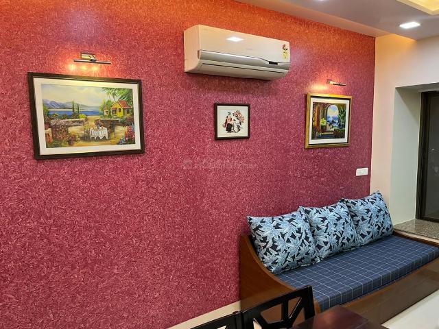 1 BHK Apartment in Powai for rent Mumbai. The reference number is 11828540