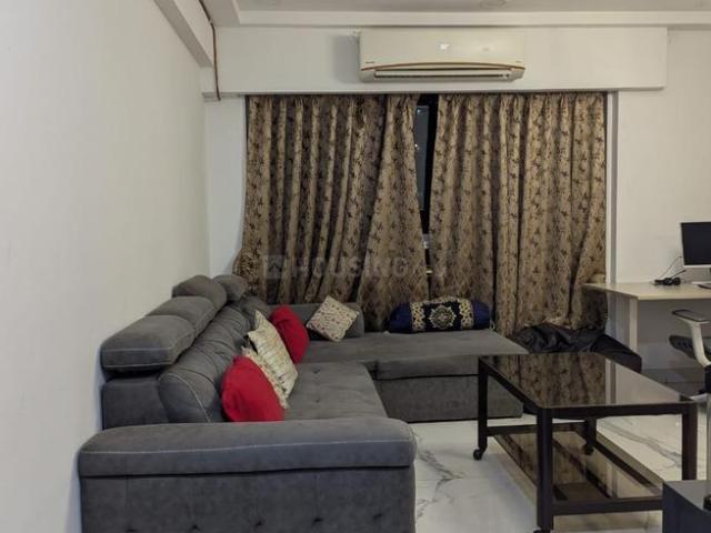 1 BHK Apartment in Powai for rent Mumbai. The reference number is 20727440
