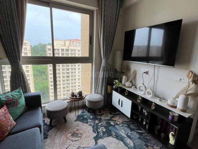1 BHK Apartment in Powai for rent Mumbai. The reference number is 20868639