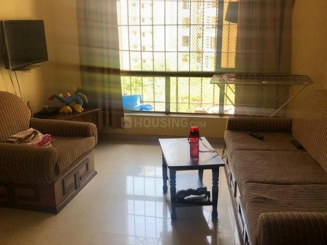 1 BHK Apartment in Powai for rent Mumbai. The reference number is 21364007