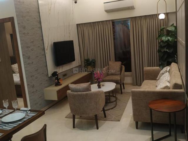 1 BHK Apartment in Powai for resale Mumbai. The reference number is 18743165