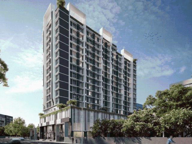 1 BHK Apartment in Powai for resale Mumbai. The reference number is 20925376
