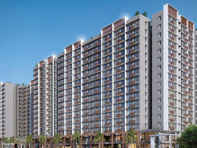 1 BHK Apartment in Powai for resale Mumbai. The reference number is 21089299