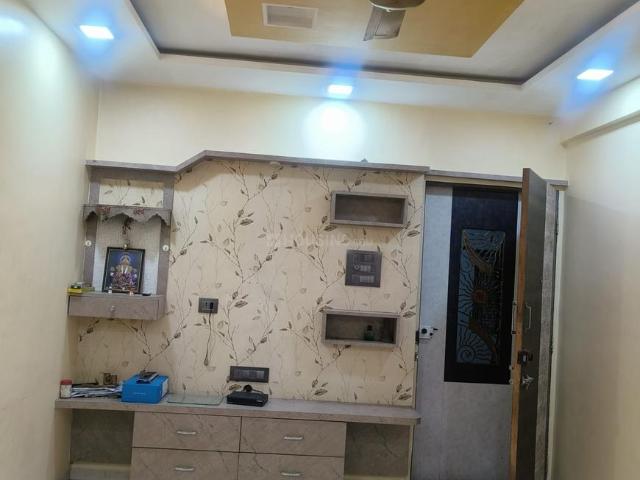 1 BHK Apartment in Pokhran 2 for rent Thane. The reference number is 20560551