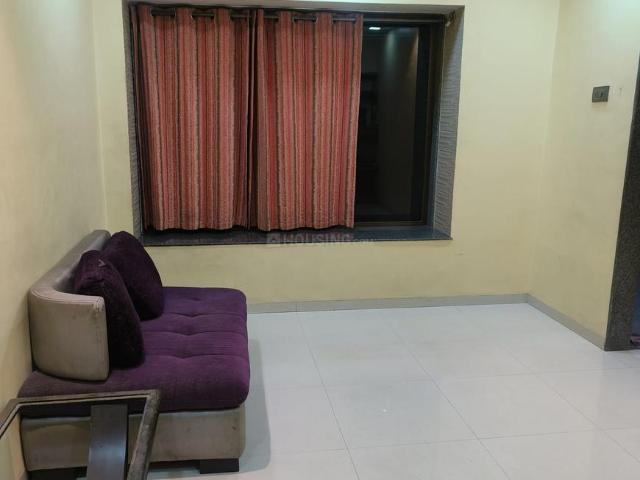 1 BHK Apartment in Pokhran 2 for rent Thane. The reference number is 20689701