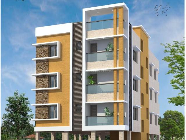 1 BHK Apartment in Ponniammanmedu for resale Chennai. The reference number is 20574538