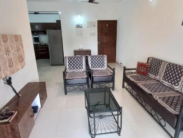 Flat for rent in Porvorim 363 - Balcony
