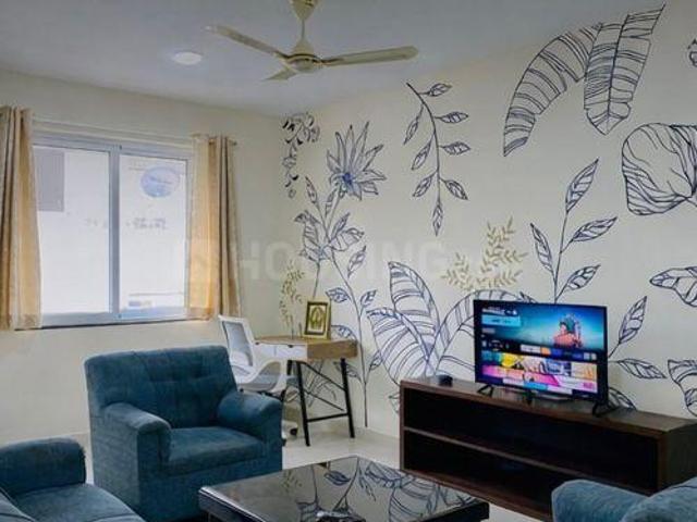 1 BHK Apartment in Porvorim for resale Goa. The reference number is 20328184