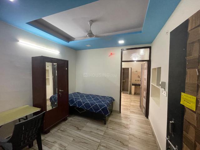 1 BHK Apartment in Patel Nagar for resale New Delhi. The reference number is 20163164