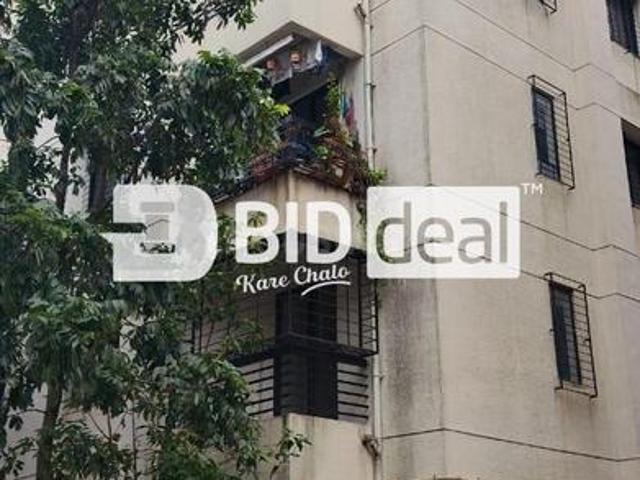 1 BHK Apartment in Pathardi Phata for resale Nashik. The reference number is 21076576