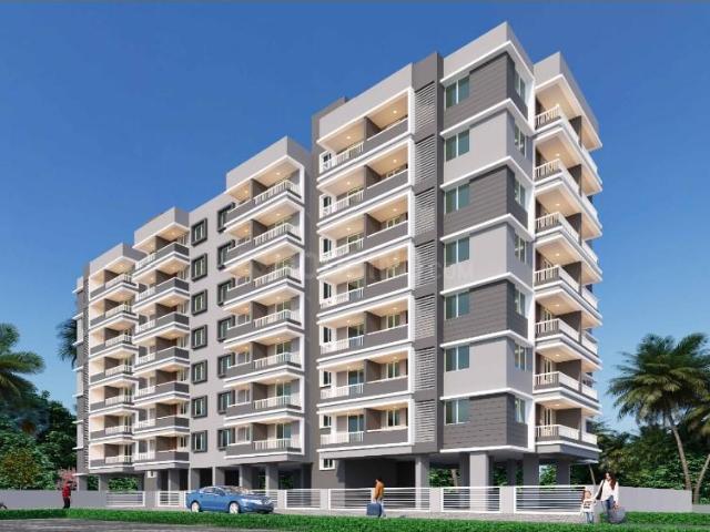 1 BHK Apartment in Pathardi Phata for resale Nashik. The reference number is 21376726