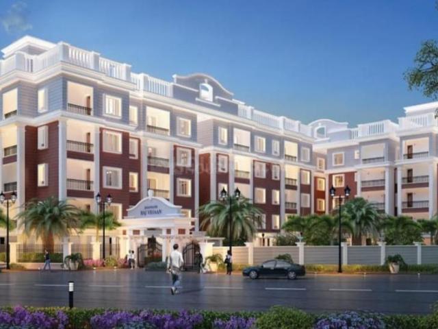 1 BHK Apartment in Patia for resale Bhubaneswar. The reference number is 19098361