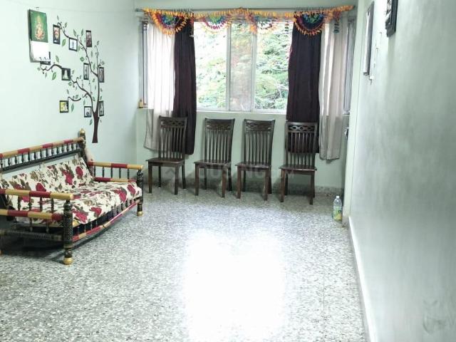 1 BHK Apartment in Paud for resale Pune. The reference number is 11321435