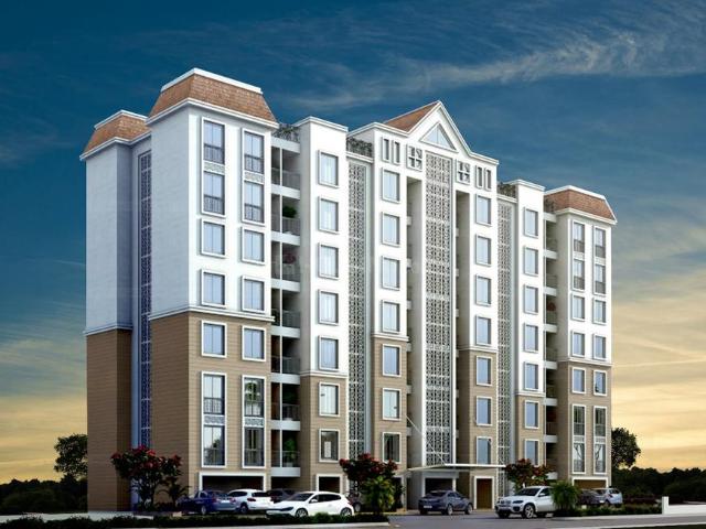 1 BHK Apartment in Paud for resale Pune. The reference number is 17560939
