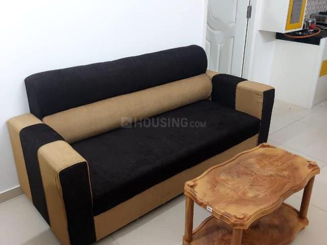 1 BHK Apartment in Padur for rent Chennai. The reference number is 19201608