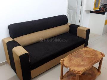 1 BHK Apartment in Padur for rent Chennai. The reference number is 19201608